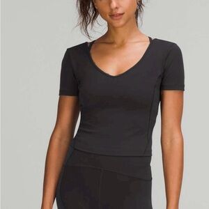 LuLuLemon Align T-Shirt - Black